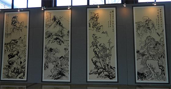参展作品