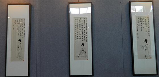 参展作品