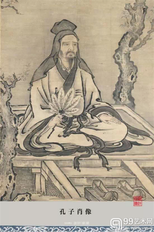日本人画笔下的中国面孔