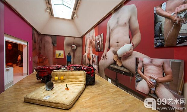 莎拉•卢卡斯（Sarah Lucas）