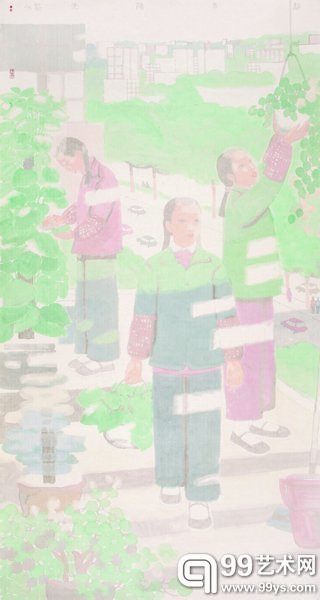 参展作品