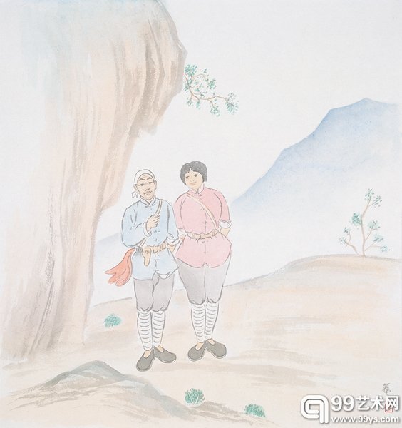参展作品