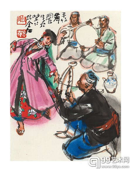 参展作品