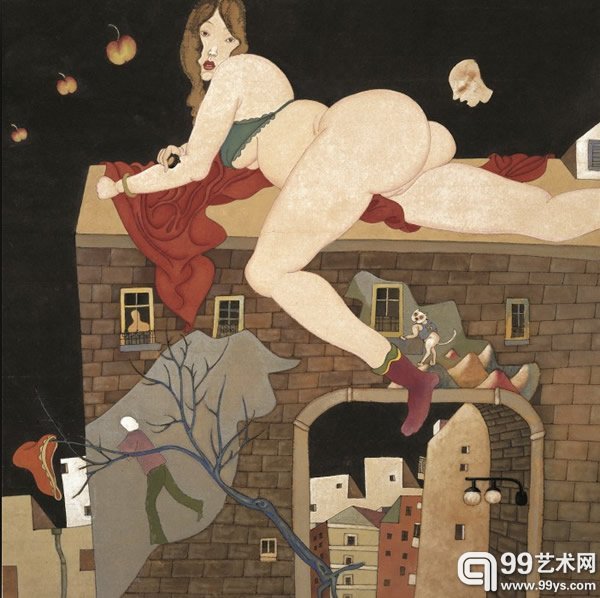 参展作品