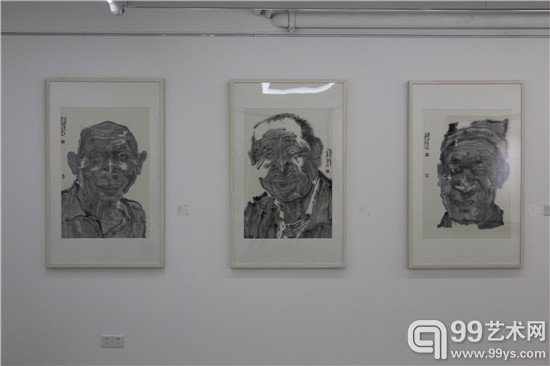 展览现场