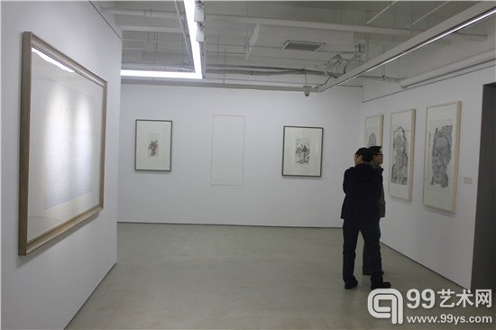 展览现场