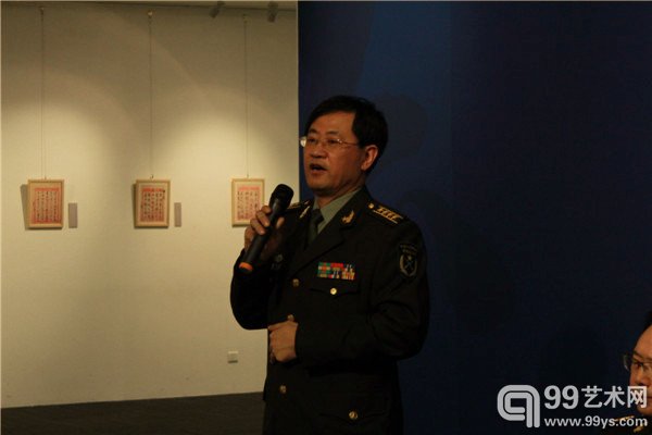 著名军事历史学家陈宇大校