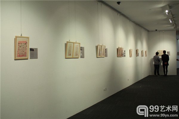纪念抗战胜利七十周年——蒋介石密令特展展览现场