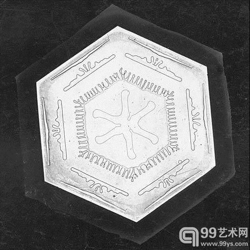 Wilson Bentley,一名1865年出生在美国佛蒙特州农场的普通人,因为他自孩提时代便已经对观察自然界充满兴趣,所以在他15岁时,从家人那里得到了人生的第一台显微镜,开始记录深爱的雪花,并成为历史上第一名给雪花照相的人。
