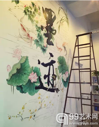 人美画也美！上帝为你开了一道门，还免费附赠一扇窗！