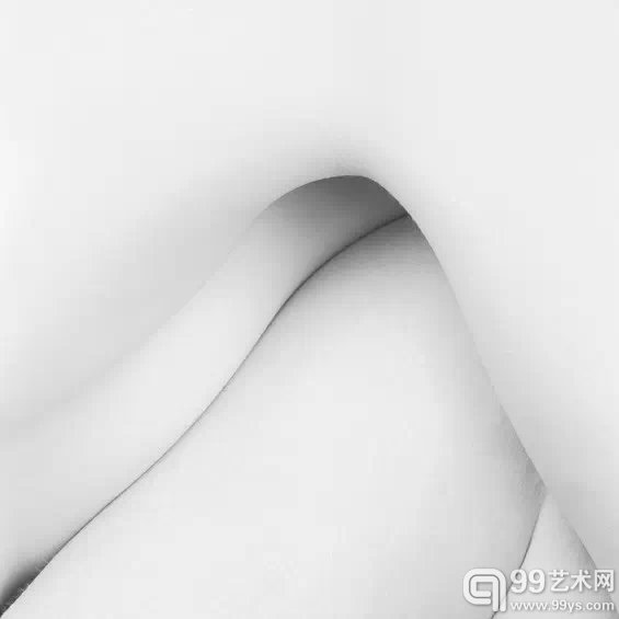 法国艺术家的极简主义摄影