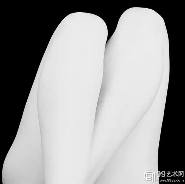 法国艺术家的极简主义摄影