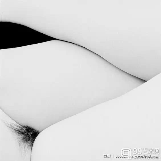 法国艺术家的极简主义摄影