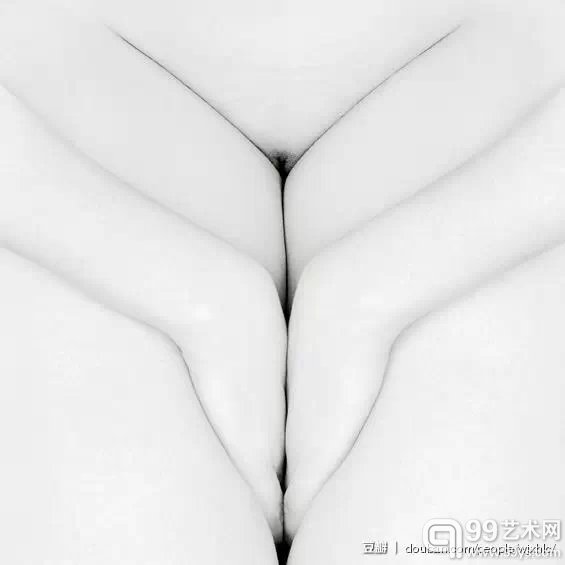法国艺术家的极简主义摄影