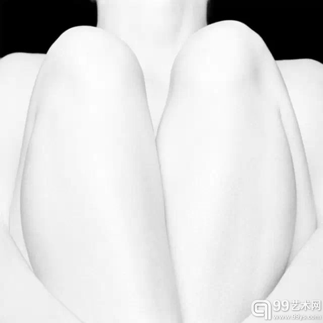 法国艺术家的极简主义摄影