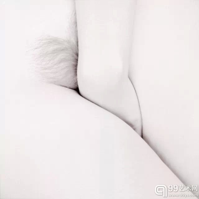 法国艺术家的极简主义摄影