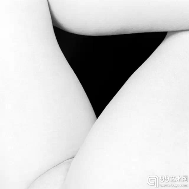 法国艺术家的极简主义摄影