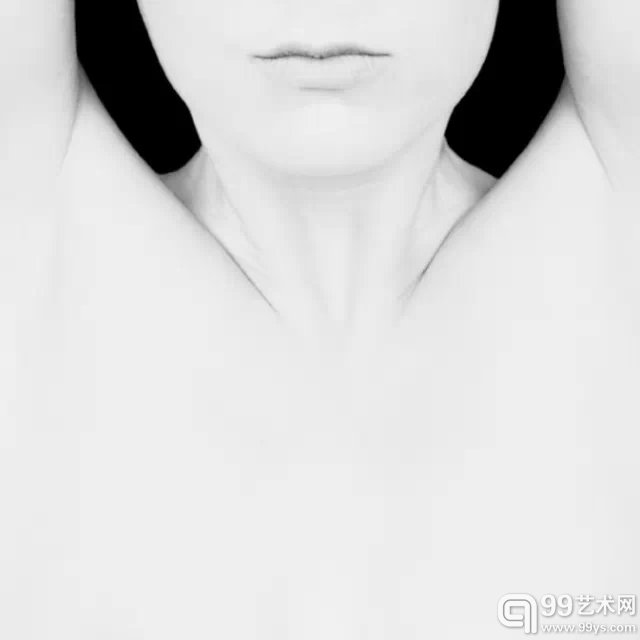 法国艺术家的极简主义摄影
