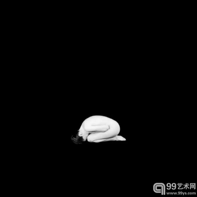 法国艺术家的极简主义摄影