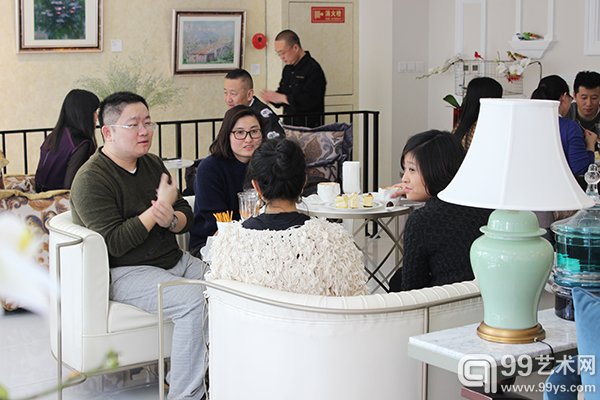 活动现场