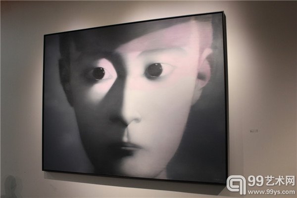 张晓刚 《血缘》 布面油画 199 x 260cm 2006