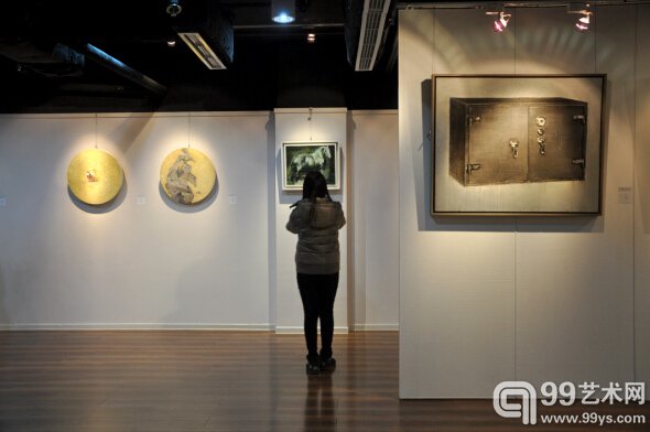 艺融汇·艺术空间首展开幕