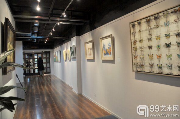 艺融汇·艺术空间首展开幕