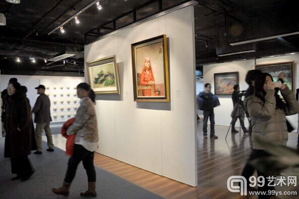 艺融汇·艺术空间首展开幕