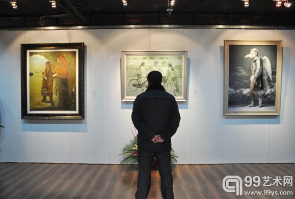 艺融汇·艺术空间首展开幕