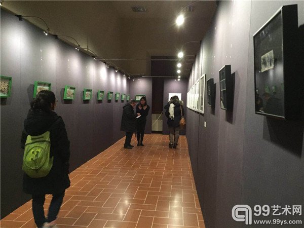 展览现场
