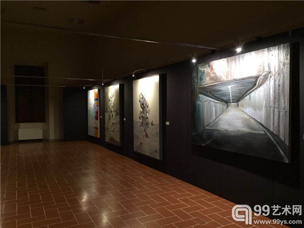 展出作品