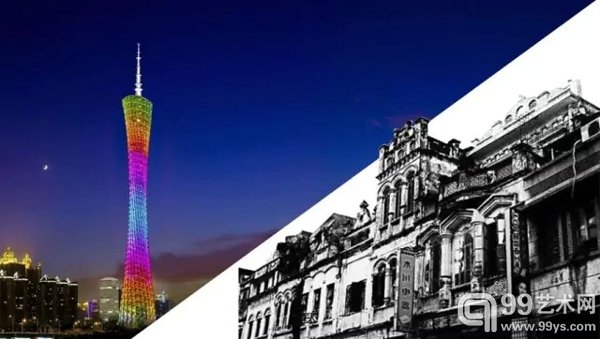广州历代的建筑