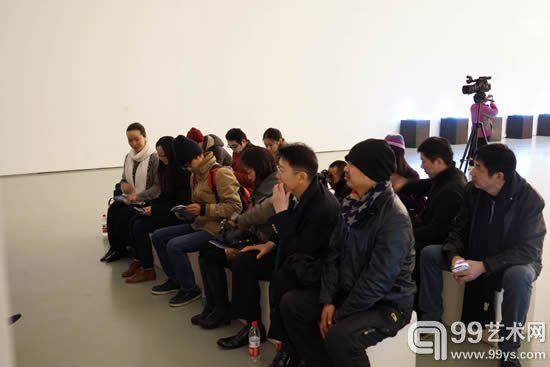 展览现场