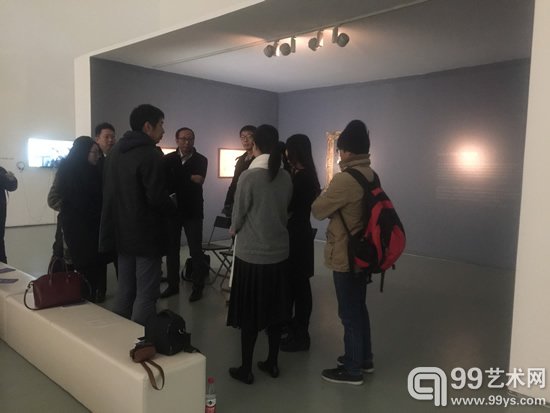展览现场