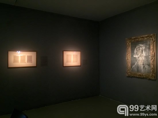 展览现场