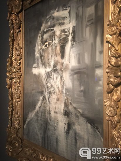 展览现场