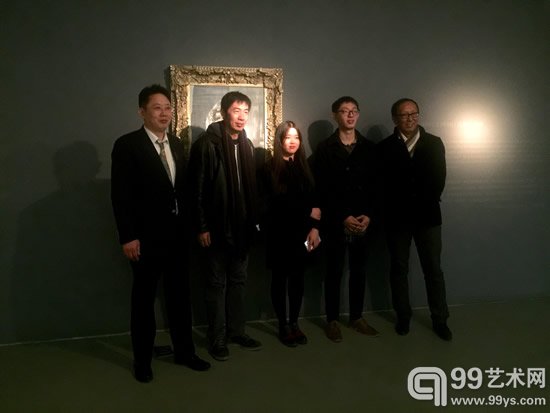 展览现场