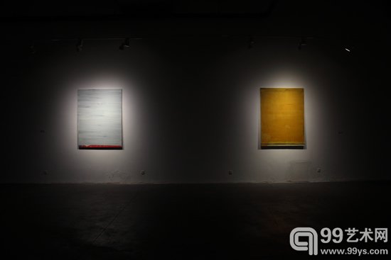 展览现场