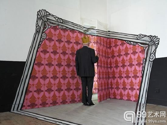 法国街头涂鸦艺术家双人组ELLA & PITR作品