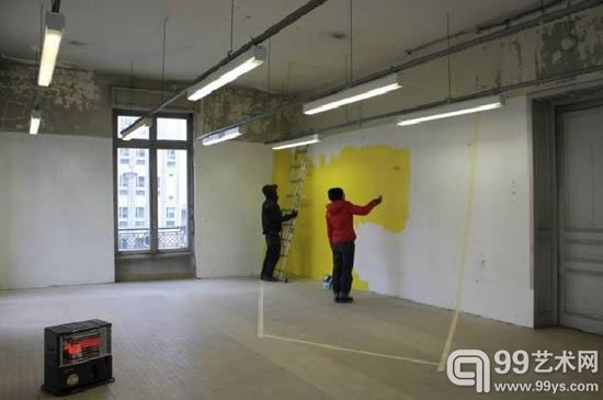 法国街头涂鸦艺术家双人组ELLA & PITR作品