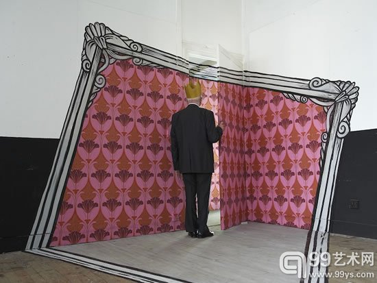 法国街头涂鸦艺术家双人组ELLA & PITR作品