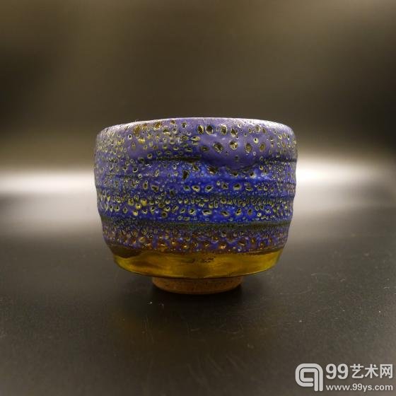 蓝杯
