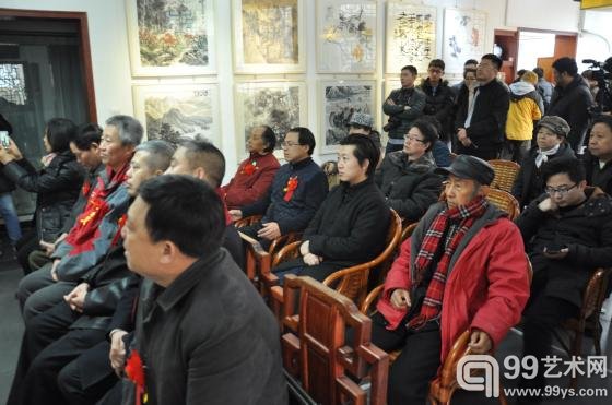 活动现场
