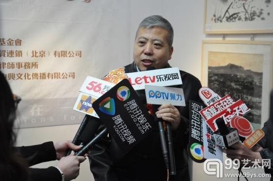 中国孔子基金会副会长接受媒体专访