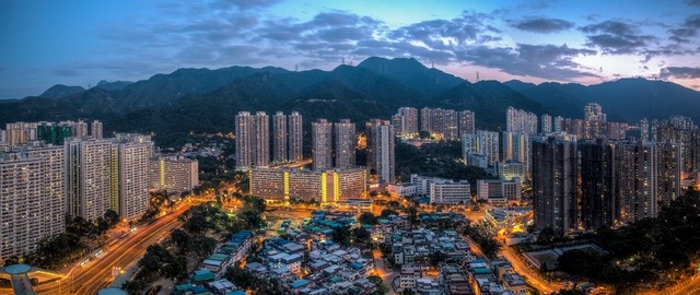 香港之心