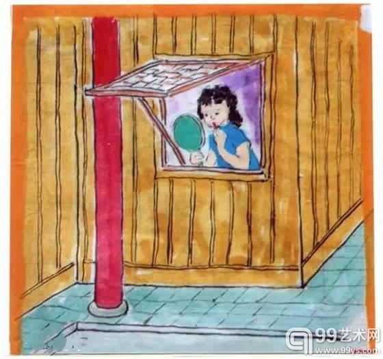1946年，那年我26岁，从黄埔军校毕业，在100军六十三师一八八团迫击炮连二排，父亲来信希望我借着假期回家订亲。我们两家是世交，当我们走至厅堂时我忽见左面正房窗门正开着，有个年约20岁，面容姣好的女子正在揽镜自照涂抹口红——这是我第一次看见美棠的印象。