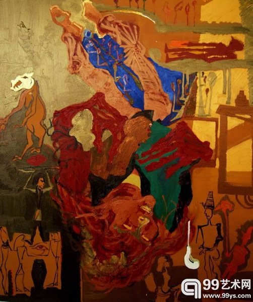 参展作品
