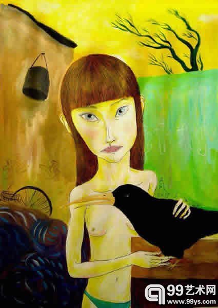 参展作品
