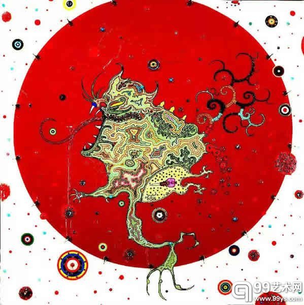 参展作品