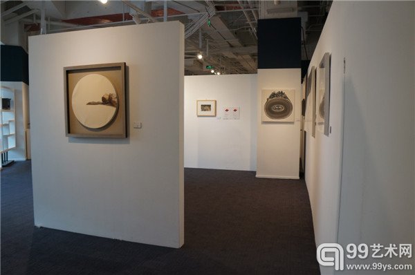 展览现场